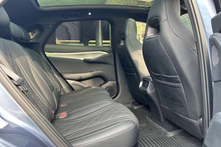 Used BYD Sealion 07 EV 2024 610 Long-Range Version