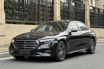 Used Mercedes-Benz E-Class 2025-Year Facelift E 260 L