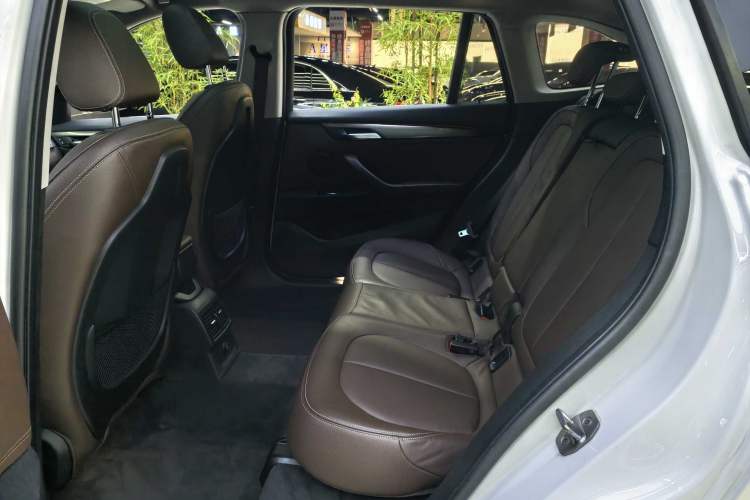 Used BMW X1 2018 sDrive18Li Luxury Model
