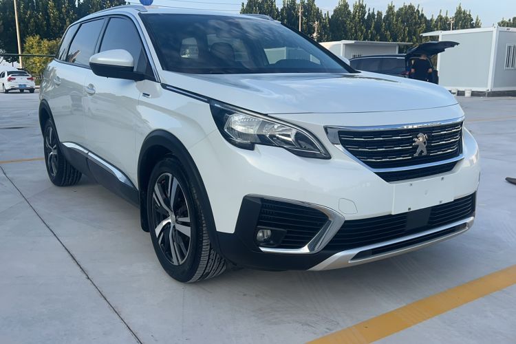 Used Peugeot 5008 2019 350THP 5-seat Elite Edition
