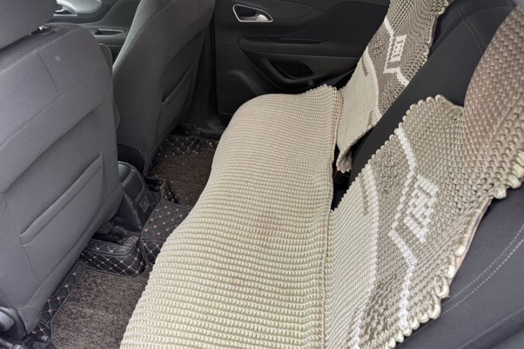 Used Buick Encore 2013 1.4T Manual Two-Wheel Drive Entry Model
