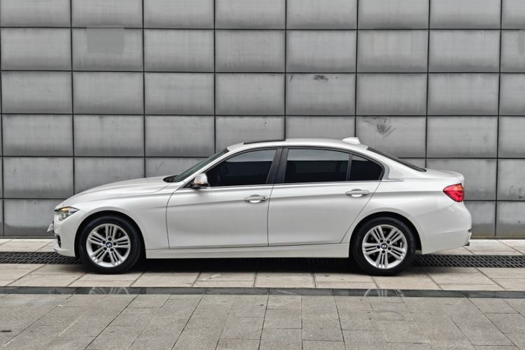 Used BMW 3 Series 2017 320Li Fashion Model