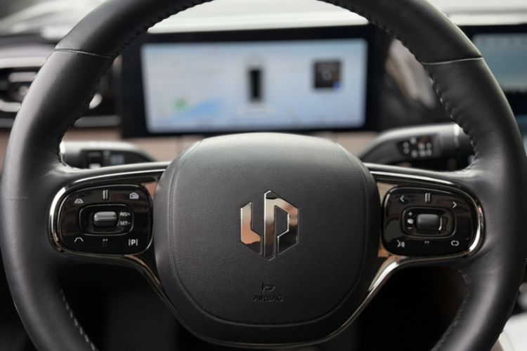 Used Leapmotor C01 2023 Range-Extended 316 Smart Edition
