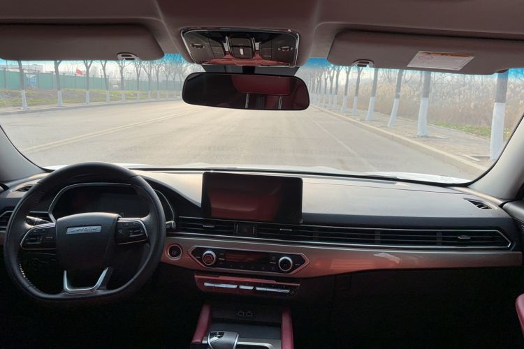 Used JETOUR X70 2023 1.5T DCT Beyond PRO+ Edition 5-Seater
