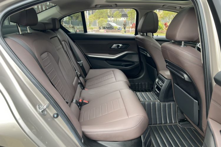 Used BMW 3 Series 2021 320Li M Sport Package