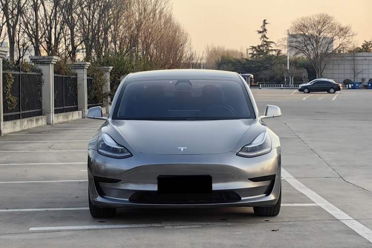 Used Tesla Model 3 2020 Revised Version Standard Range Rear-Wheel Drive – Upgraded Edition
