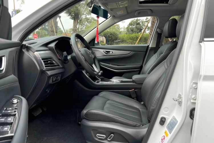 Used Changan CS75 2019 280T DCT Million Edition China VI Standard