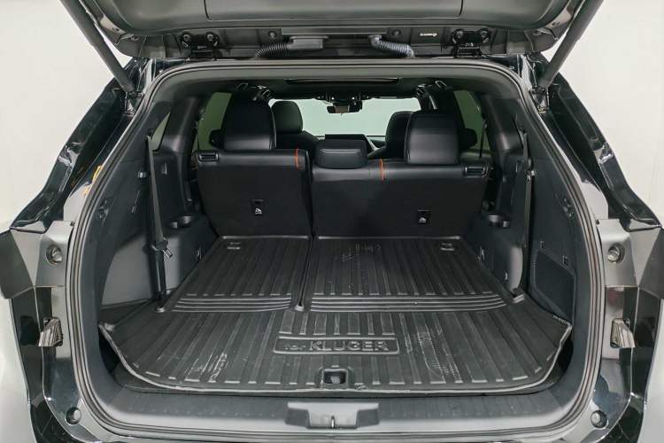 Used Toyota Crown Land Cruiser 2024 2.5L HEV Four-Wheel Drive Premium Edition
