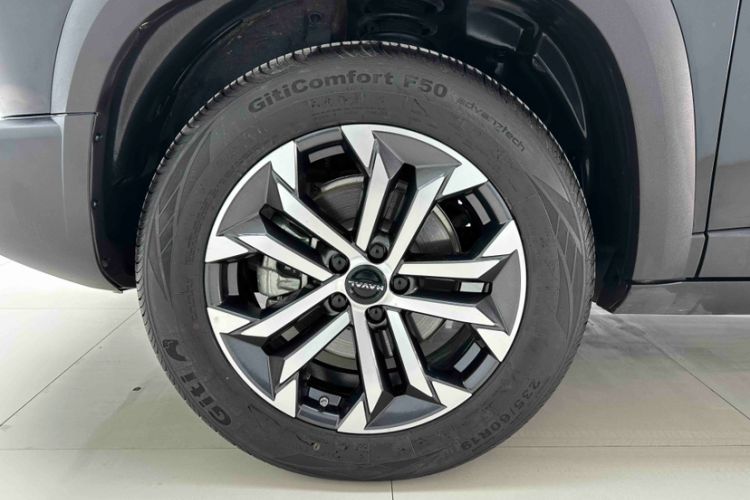 Used Haval DARGO 2024 1.5T DCT Border Collie Edition
