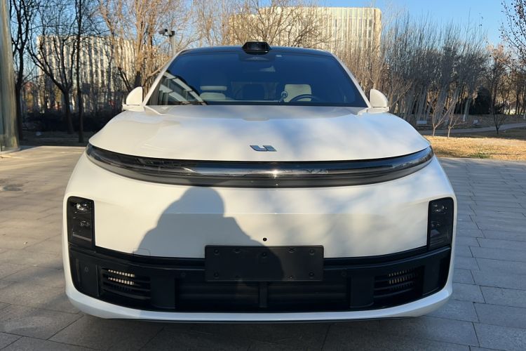 Used Li Auto L7 2024 Ultra Model
