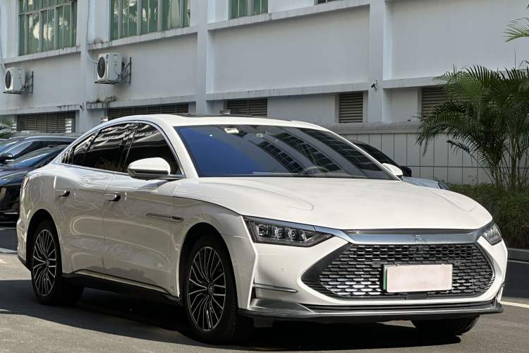 Used BYD Han 2020 DM Four-Wheel Drive Performance Edition Prestige Model