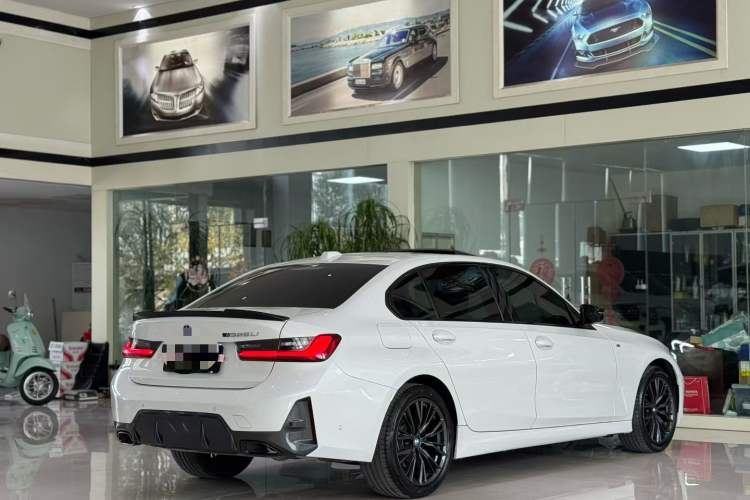 Used BMW 3 Series 2024 325Li M Sport Night Edition Package
