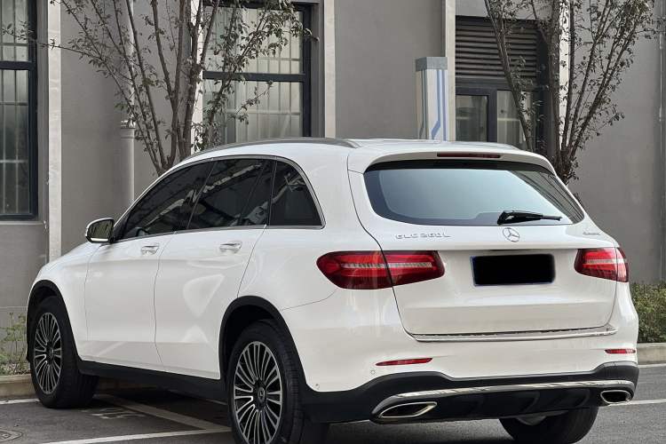 Used Mercedes-Benz GLC 2019 GLC 260 L 4MATIC Dynamic Model
