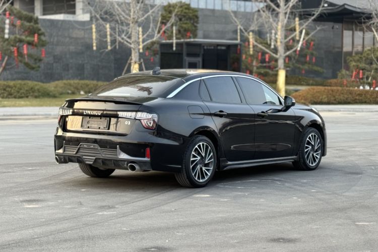 Used Lynk & Co 03 2021 2.0TD Automatic Jing Plus
