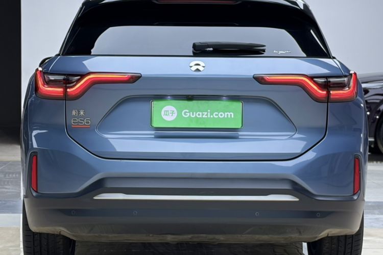 Used Nio ES6 2020 430KM Performance Version
