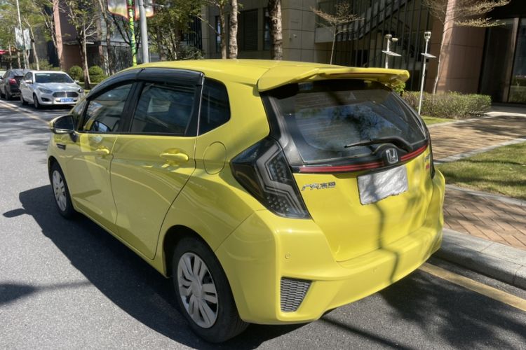 Used Honda Fit 2016 1.5L LX CVT Comfort Model
