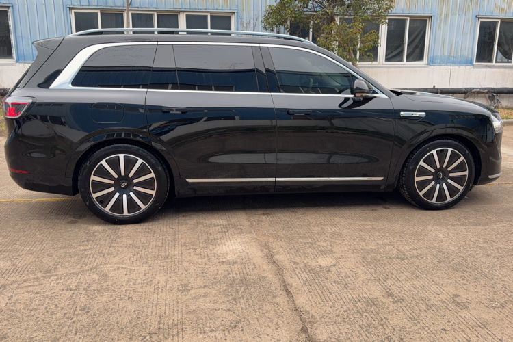 Used Hima AITO M9 2024 Range-Extended Ultra Version 42 kWh 6-Seater Model