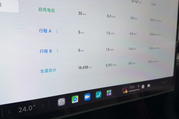 Used  SU7 2024 Four-Wheel Drive Ultra-Long Range Advanced Intelligent Driving Max Edition