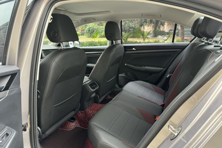 Used Volkswagen Bora 2021 1.5L Automatic Comfort Smart Connect Edition