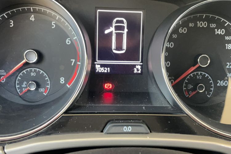 Used Volkswagen Touran 2018 Volkswagen Touran L 280TSI DSG Comfort Edition 7 Seats China V Emission Standard
