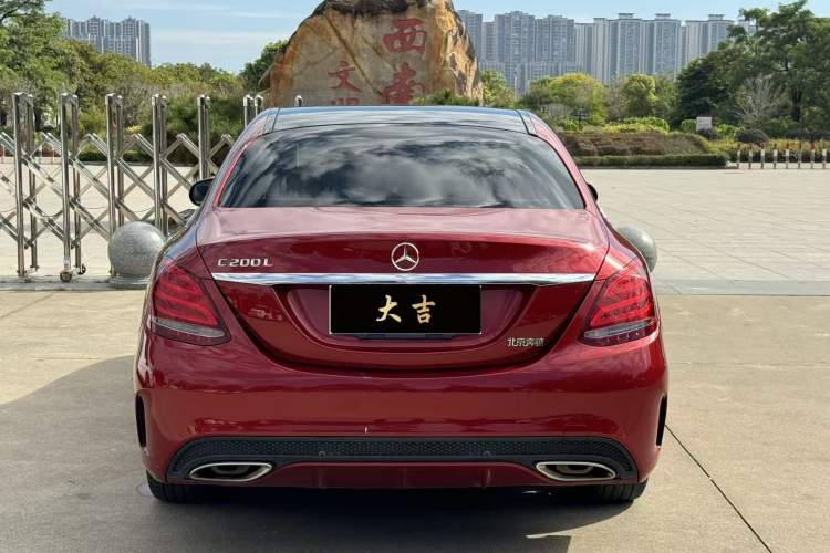 Used Mercedes-Benz C-Class 2015 Revised C 200 L Sport Edition
