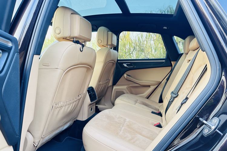 Used Porsche Macan 2017 Macan 2.0T
