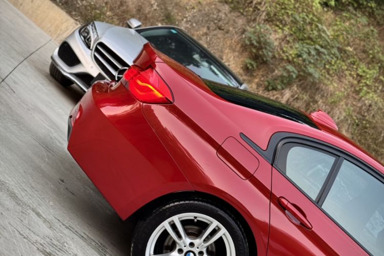 Used BMW 3 Series 2017 320Li M Sport Edition
