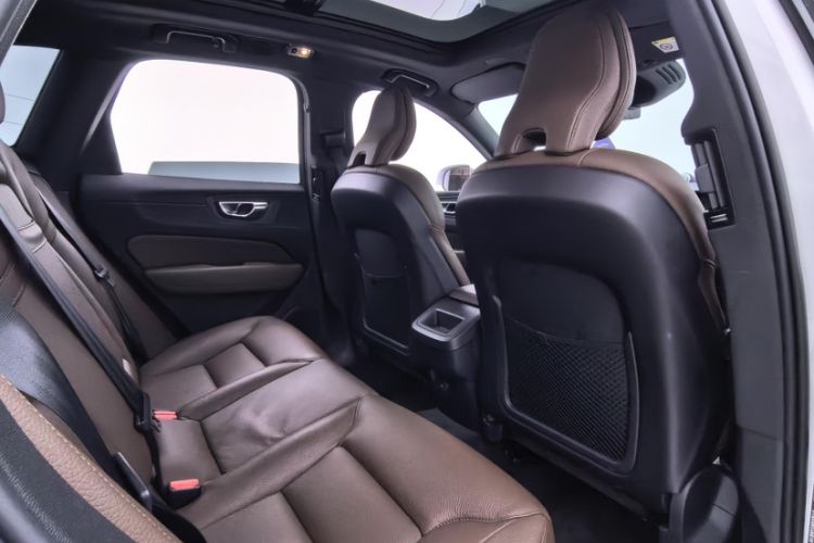 Used Volvo XC60 2021 T5 4x4 Smart Luxury Edition
