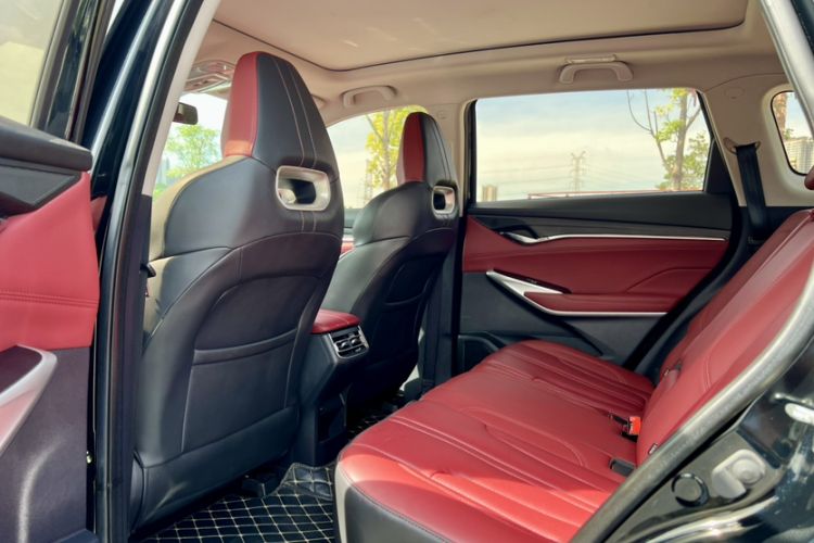 Used Changan CS75 PLUS 2020 2.0T Automatic Pilot Version
