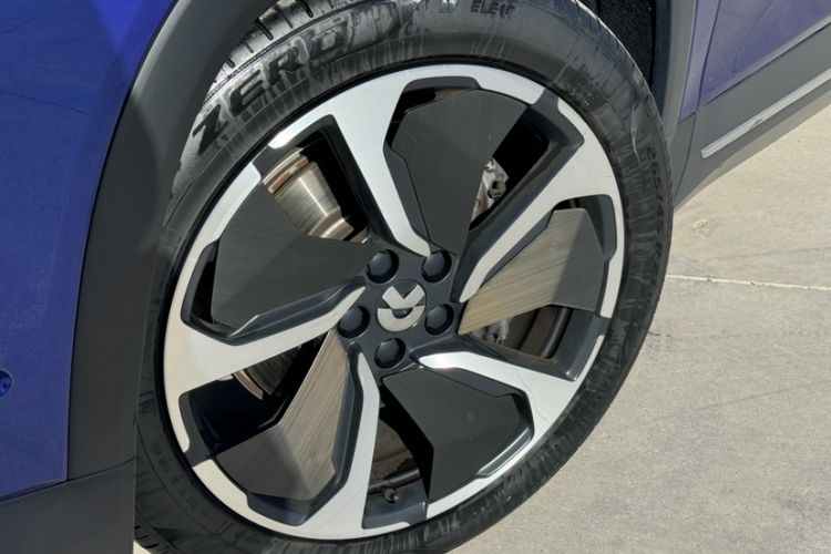 Used Nio EC6 2020 440 km Performance Version
