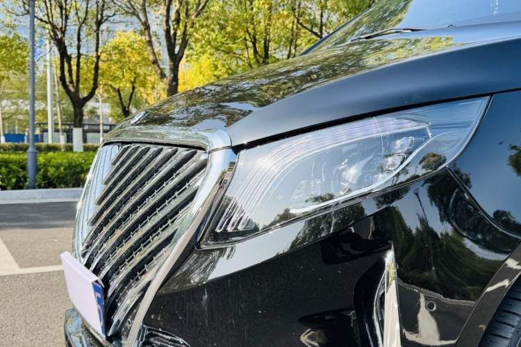 Used Mercedes-Benz Vito 2023 2.0T Business Version 7 Seats
