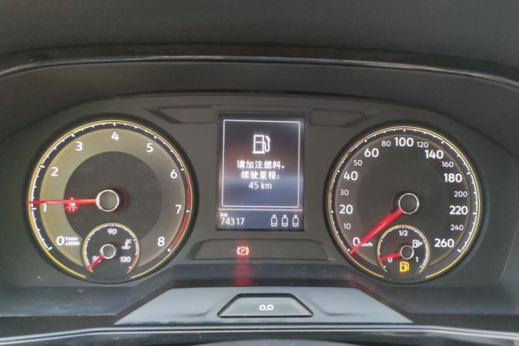 Used Volkswagen Lavida 2019 1.5L Automatic Comfort Edition China VI Standard
