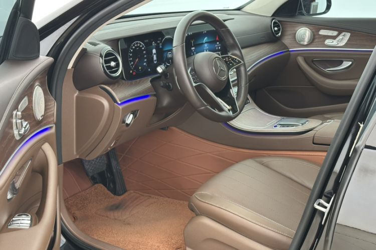 Used Mercedes-Benz E-Class 2023 Updated E 300 L Luxury Edition
