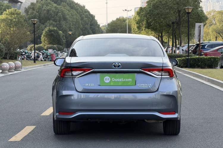 Used Toyota Corolla 2023 1.8L Smart Electric Hybrid Dual-Motor Elite Edition