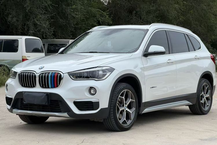 Used BMW X1 2018 sDrive18Li Luxury Model
