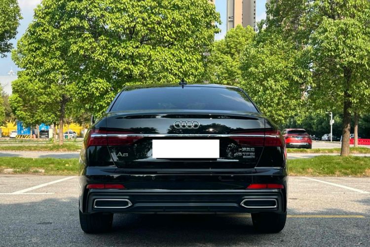 Used Audi A6L 2022 45 TFSI quattro Prestige Dynamic Edition
