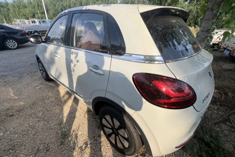 Used Wuling Bingo 2024 333 km Enjoyment Version
