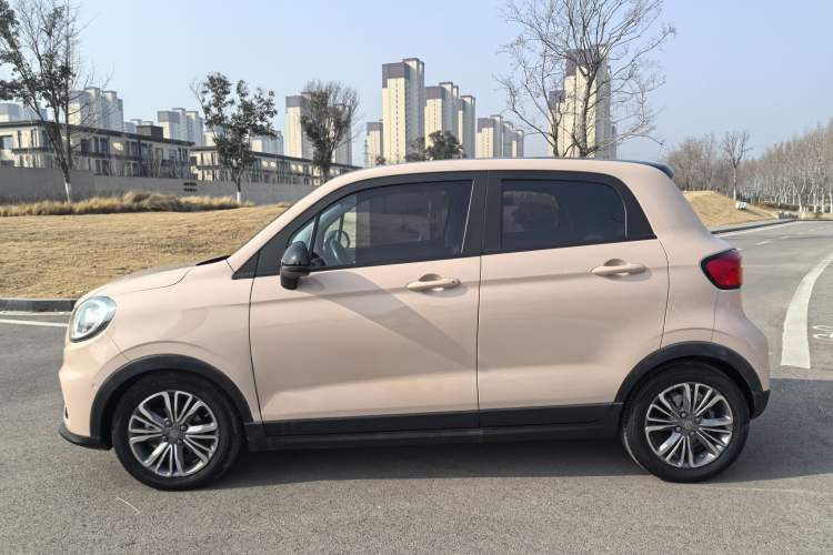 Used Leapmotor T03 2021 400 Luxury Edition