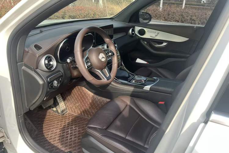 Used Mercedes-Benz GLC 2022 Second Facelift GLC 260 L 4MATIC Dynamic Edition