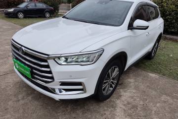 Used BYD Song Pro 2019 1.5T Automatic Luxury Model