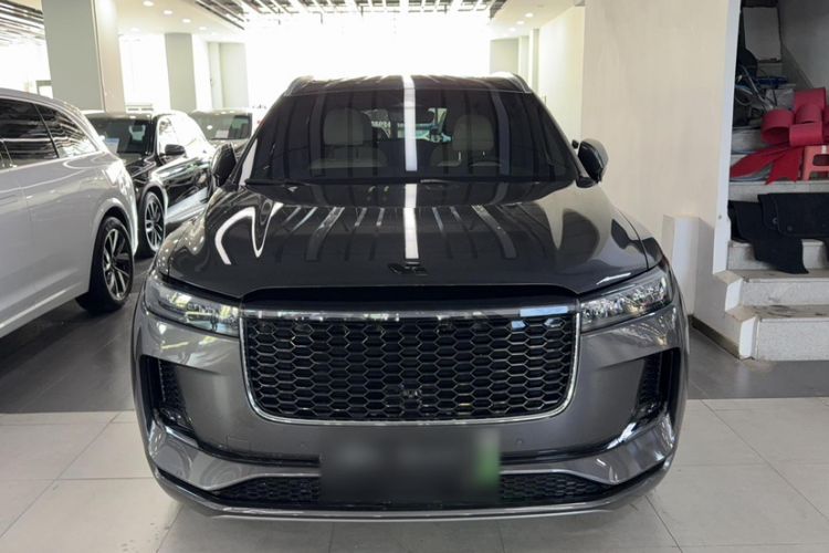 Used Li Auto ONE 2021 Extended-Range 6-Seater Version
