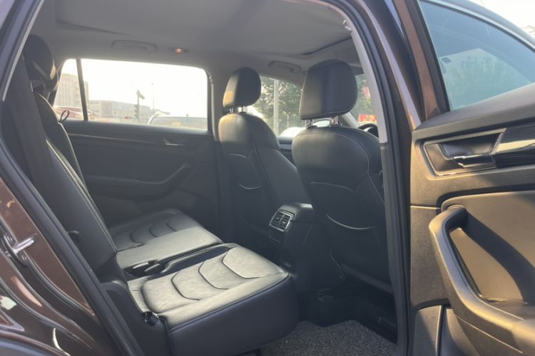 Used Skoda Kodiaq 2017 TSI330 7-Seater Two-Wheel-Drive Luxury Edition