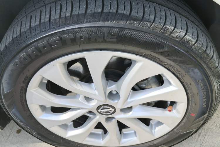 Used Nissan Sylphy 2019 Classic 1.6XL CVT Luxury Edition
