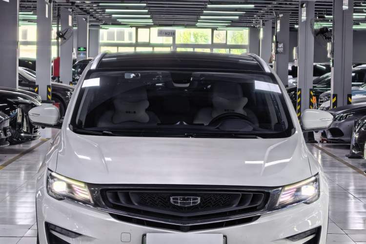 Used Geely Auto Jiajie New Energy 2021 ePro 1.5TD PHEV Luxurious Edition
