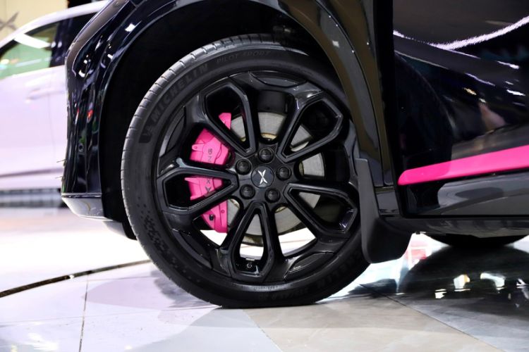 Used XPeng G6 2025 725 Ultra-Long Range Max Flagship Edition
