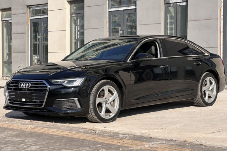 Used Audi A6L 2020 45 TFSI quattro Prestige Edition