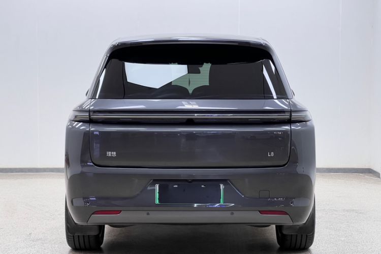 Used Li Auto L8 2023 Pro Model
