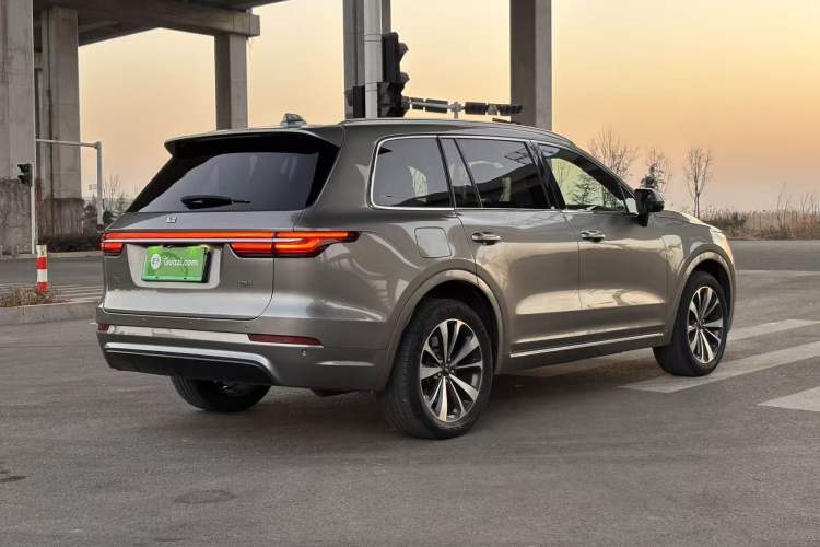 Used Li Auto ONE 2020 Extended-Range 6-Seater Version
