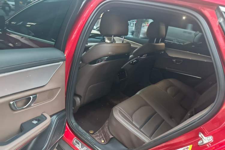 Used BYD Han 2020 DM Four-Wheel Drive Performance Edition Luxury Model