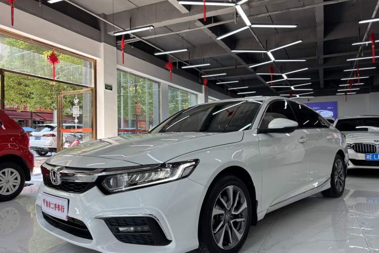 Used Honda Inspire 2019 260TURBO Elegant Edition China VI Emission Standard
